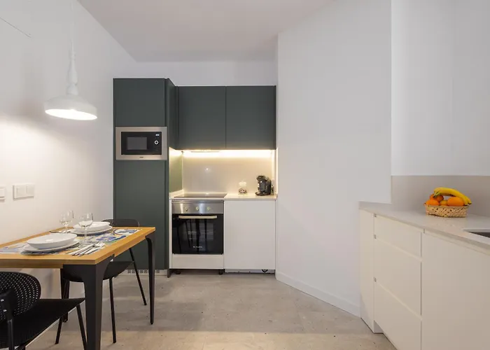 Florit Flats - The Joaquin Sorolla Apartments II