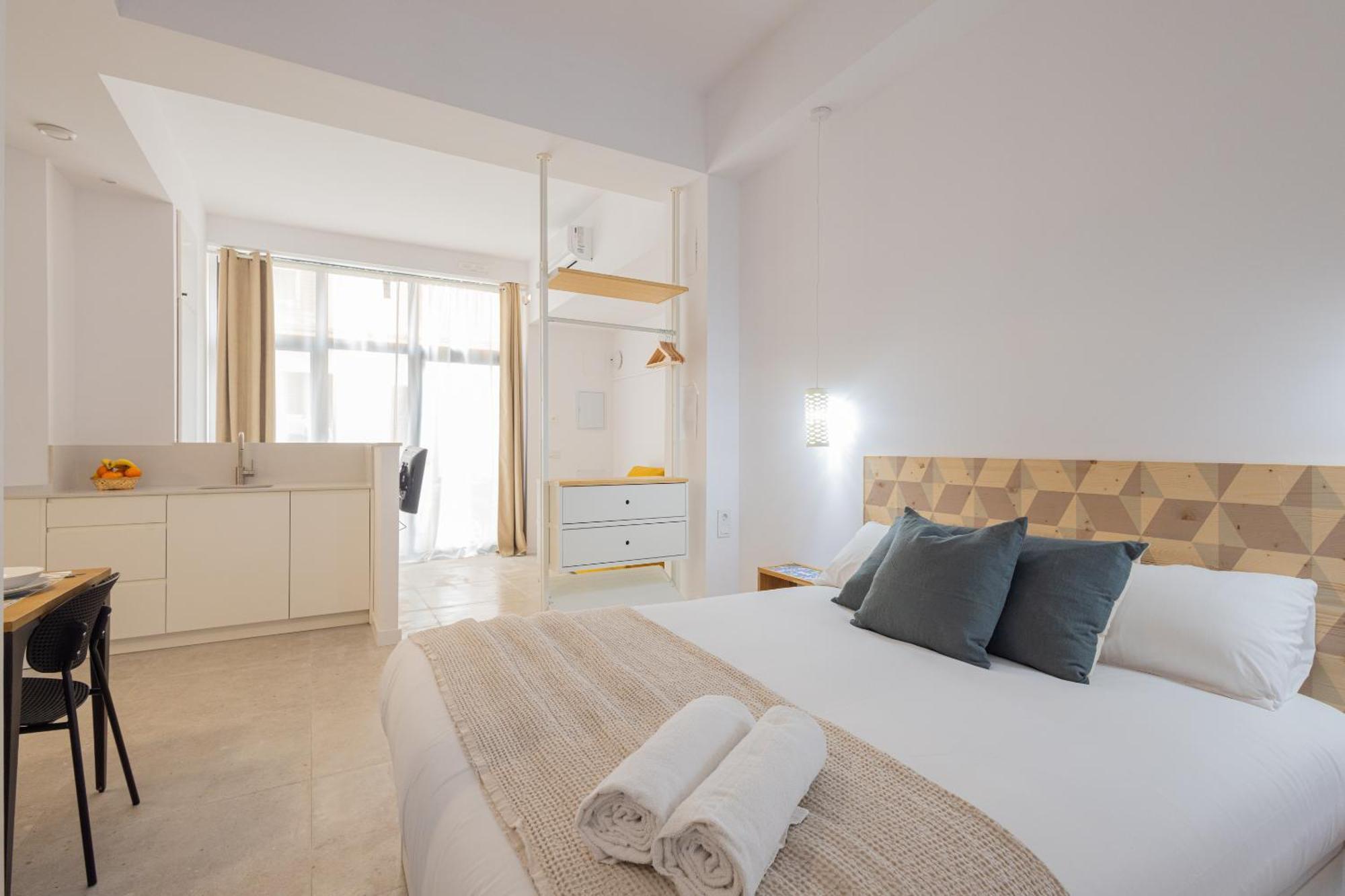 Apartamento Florit Flats - The Joaquin Sorolla Ii Valencia